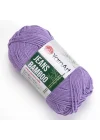 Yarn Art Jeans Bamboo El Örgü İpi,Mor-116