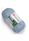 Yarn Art Jeans Bamboo El Örgü İpi,Su Yeşili-120