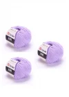 Yarn Art Jeans 89 Lila Amigurumi Örgü İpi Hırka Örgü İpi Bebek İpi Punch İpi 3lü Paket