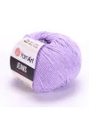 Yarn Art Jeans 89 Lila Amigurumi Örgü İpi Hırka Örgü İpi Bebek İpi Punch İpi 3lü Paket
