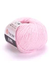 Yarn Art Jeans Amigurumi Örgü İpi 74 Toz Pembe Hırka Örgü İpi Bebek İpi Punch İpi 3lü Paket