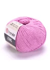 Yarn Art Jeans 20 Koyu Pembe Amigurumi Örgü İpi Hırka Örgü İpi Bebek İpi Punch İpi 3lü Paket