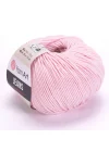 Yarn Art Jeans 18 Açık Pembe Amigurumi Örgü İpi Hırka Örgü İpi Bebek İpi Punch İpi 3lü Paket