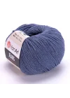 Yarn Art Jeans 68 Gri Mavi Amigurumi Örgü İpi Hırka Örgü İpi Bebek İpi Punch İpi