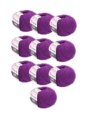 10 x Yarnart Jeans 50 10lu Paket Amigurimi Bebek Ipi Yarnart Jeans 10 Adet