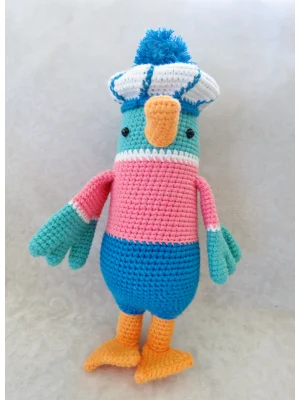 Sevimli Hayvanlar Amigurumi