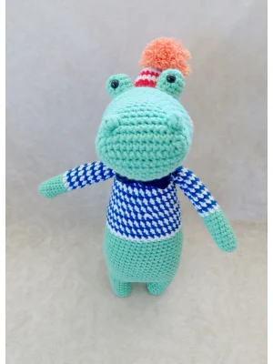 Sevimli Hayvanlar Amigurumi