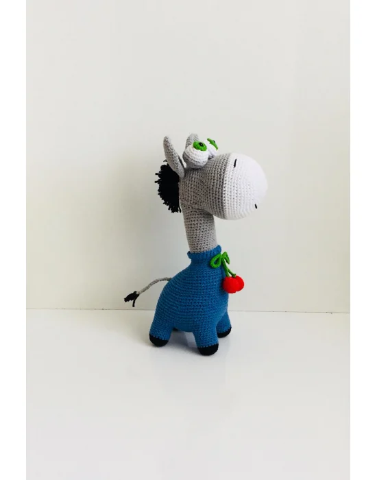Amigurumi Elörgüsü Oyuncak
