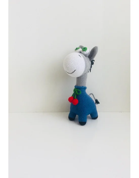 Amigurumi Elörgüsü Oyuncak