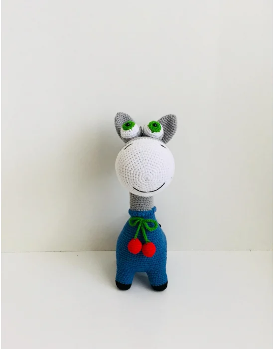 Amigurumi Elörgüsü Oyuncak