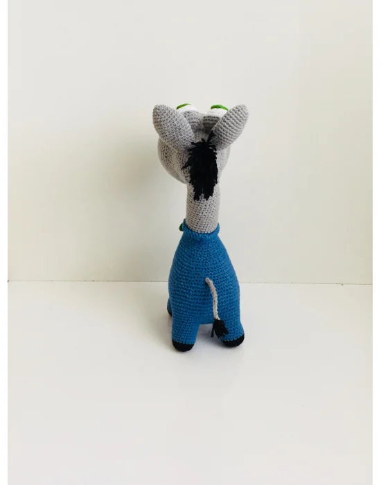 Amigurumi Elörgüsü Oyuncak