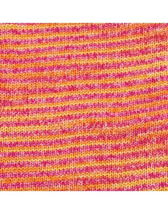 YarnArt Cotton Fusion El Örgü İpi – 100g 225m | %100 Pamuk, Hafif ve Yumuşak Doku | Yazlık Bluz, Çanta ve Aksesuar İçin İdeal