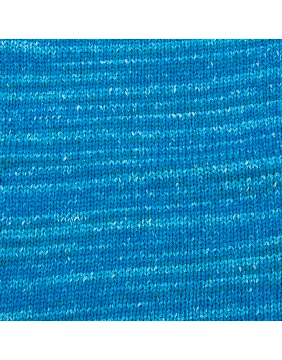 YarnArt Cotton Fusion El Örgü İpi – 100g 225m | %100 Pamuk, Hafif ve Yumuşak Doku | Yazlık Bluz, Çanta ve Aksesuar İçin İdeal