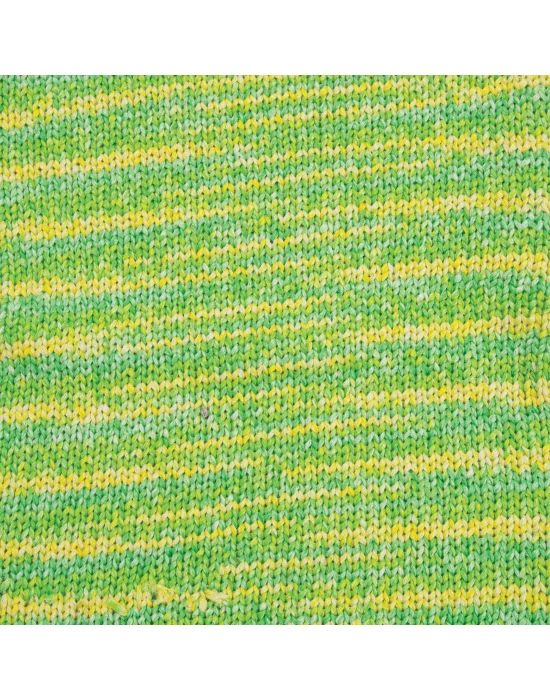 YarnArt Cotton Fusion El Örgü İpi – 100g 225m | %100 Pamuk, Hafif ve Yumuşak Doku | Yazlık Bluz, Çanta ve Aksesuar İçin İdeal