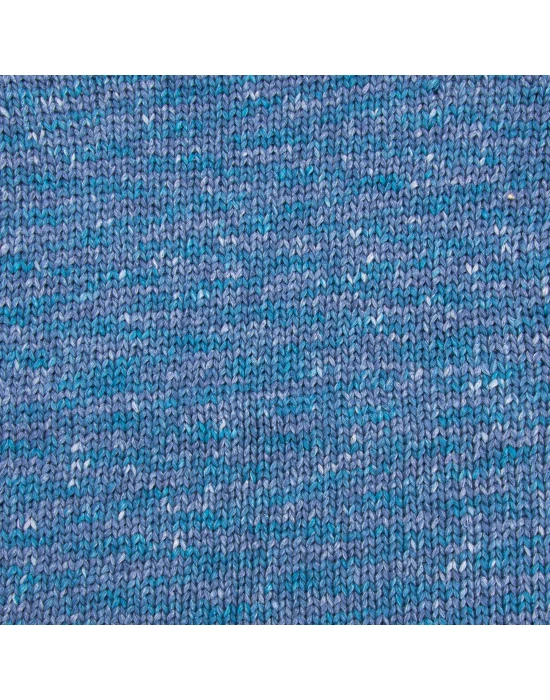 YarnArt Cotton Fusion El Örgü İpi – 100g 225m | %100 Pamuk, Hafif ve Yumuşak Doku | Yazlık Bluz, Çanta ve Aksesuar İçin İdeal