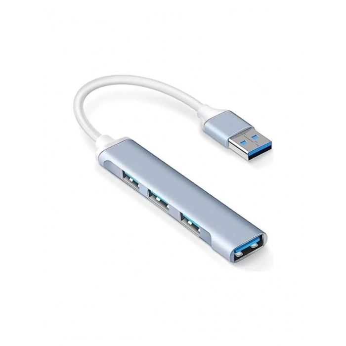 4 USB Girişli USB Çoğaltıcı, USB Hub USB 3.0 4-Port Hub