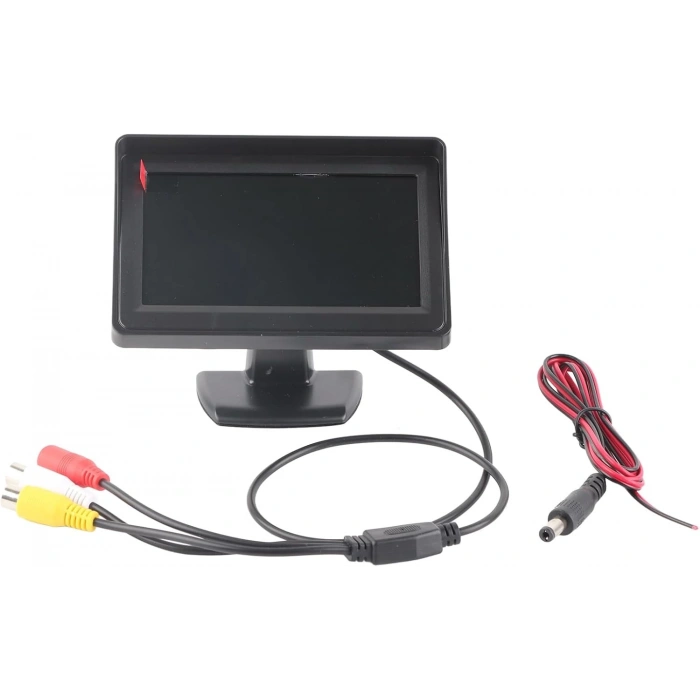 4.3 Inç TFT LCD Araç Geri Görüş Monitörü