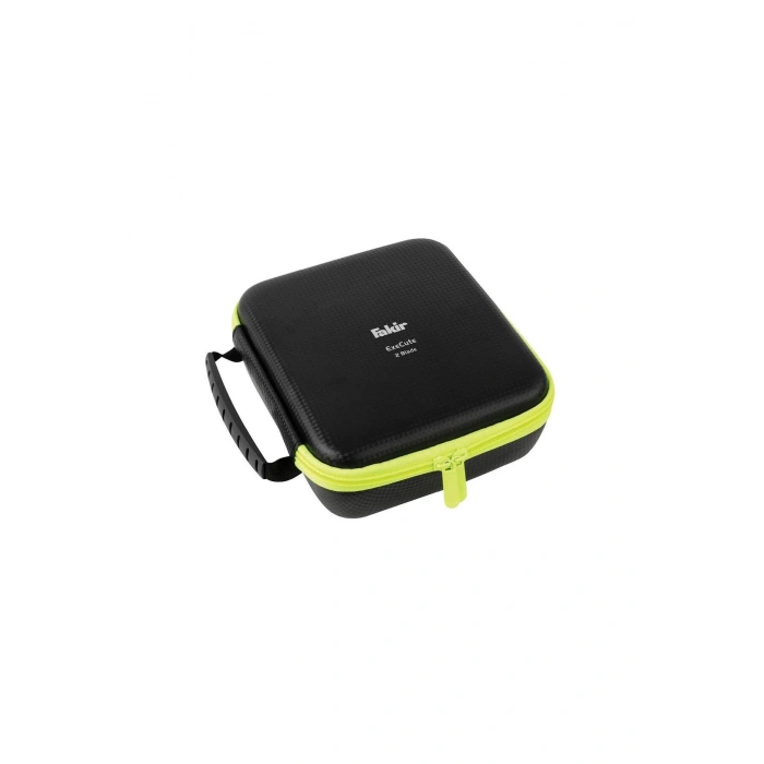 Fakir Execute 2 Blade Bakım Kiti Siyah