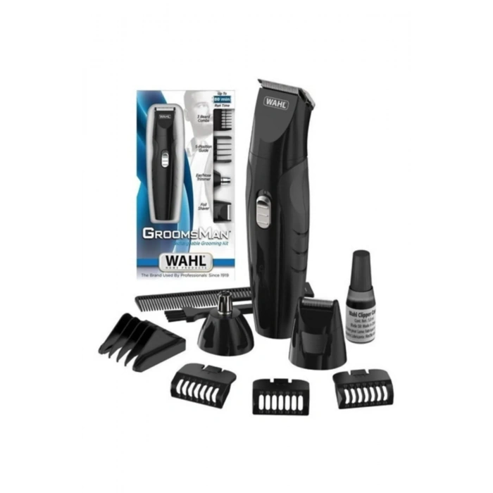Wahl 09685-016 All In One Rechargeable All-ın-one Erkek Bakım Kiti Kablolu Kablosuz