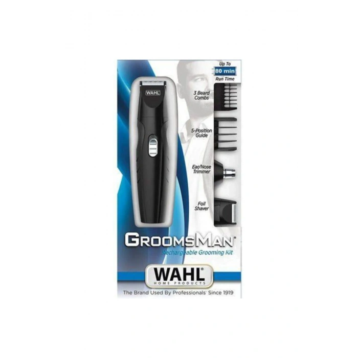 Wahl 09685-016 All In One Rechargeable All-ın-one Erkek Bakım Kiti Kablolu Kablosuz