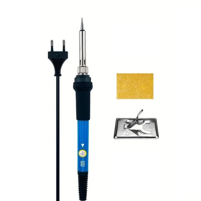 907 Isı Ayarlı Kalem Havya Lehim Makinesi AC220V 60W