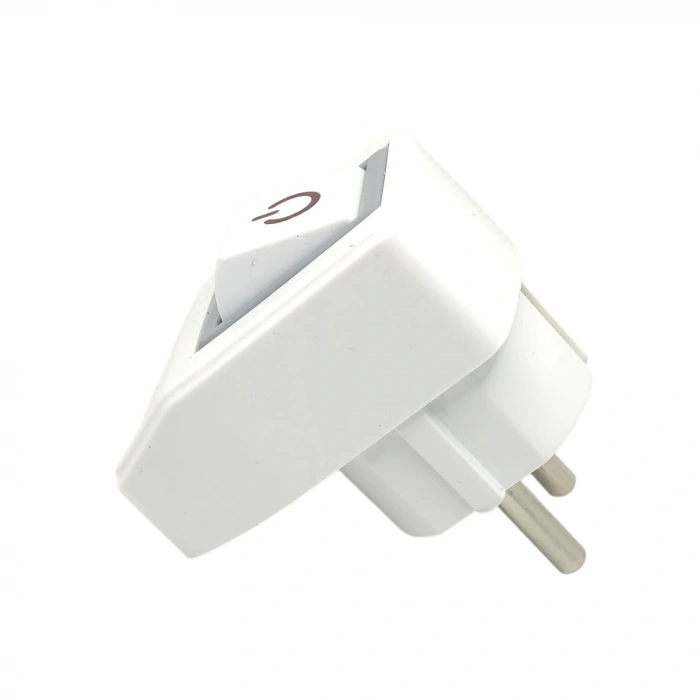 Almera Topraklı Anahtarlı Erkek L Fiş