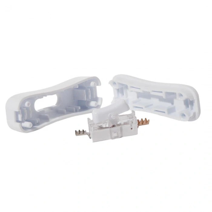 Arapuar Anahtarı Beyaz IC-192E