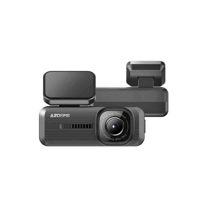 AZDOME M200 FULL HD ARAÇ KAMERASI WİFİ 150° GENİŞ AÇI GECE GÖRÜŞÜ