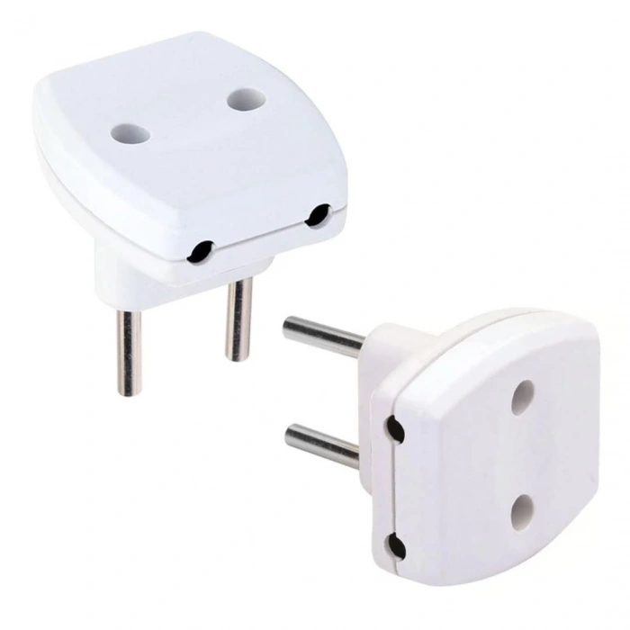 DE-PA 11106 3lü Üçlü Topraksız T Fiş Çoğaltıcı