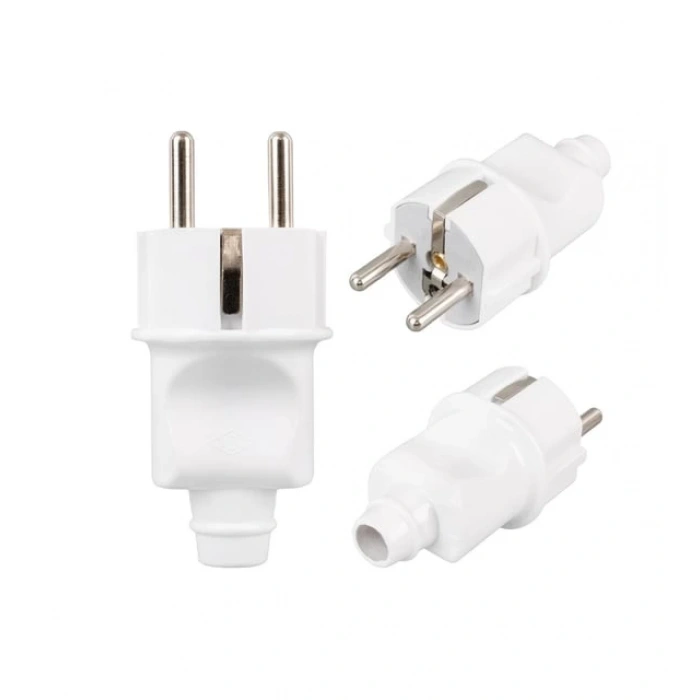 DE-PA DPA-11101 SİYAH TOPRAKLI ERKEK FİŞ UPS