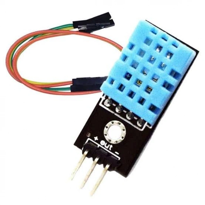 DHT11 Arduino Sensör Modülü (Nem ve Sıcaklık)