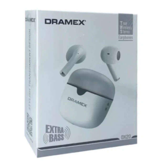 Dramex DX20 Dokunmatik Kulakiçi Bluetooth Kulaklık
