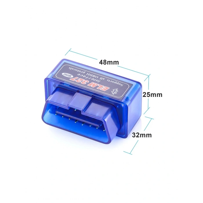 ELM327 Mini V2.1 Bluetooth OBDII