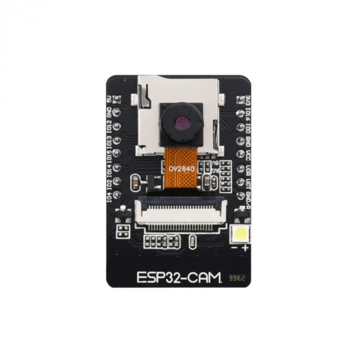ESP32 CAM WiFi - Bluetooth Kamera Modülü Geliştirme Kartı