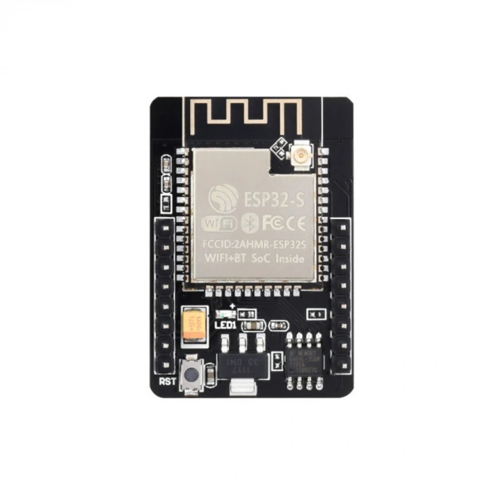 ESP32 CAM WiFi - Bluetooth Kamera Modülü Geliştirme Kartı