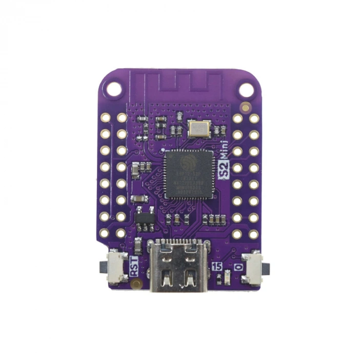 ESP32 S2 Mini V1.0 Wifi Geliştirme Kartı