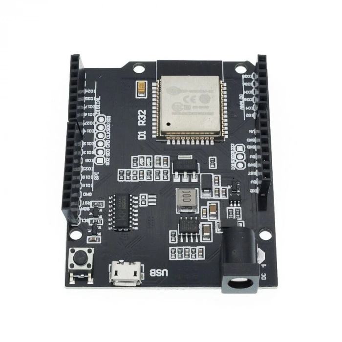 ESPDuino-32 ESP32 WiFi ve Bletooth Geliştirme Kartı