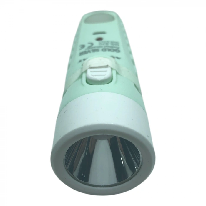 Gold Silver GS-870 Şarjlı El Feneri