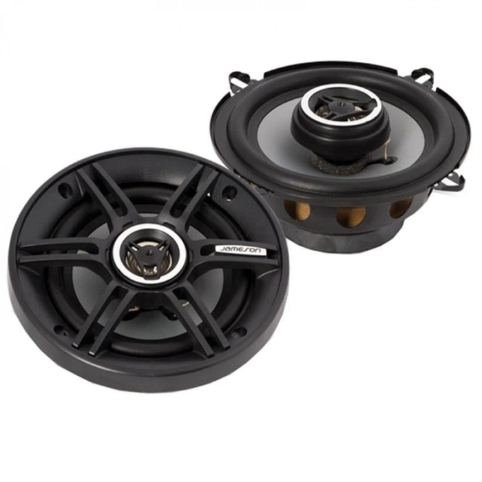 Jameson JS-10 Kapaklı 10 Cm Tweeterlı Oto Hoparlör (2li Takım)