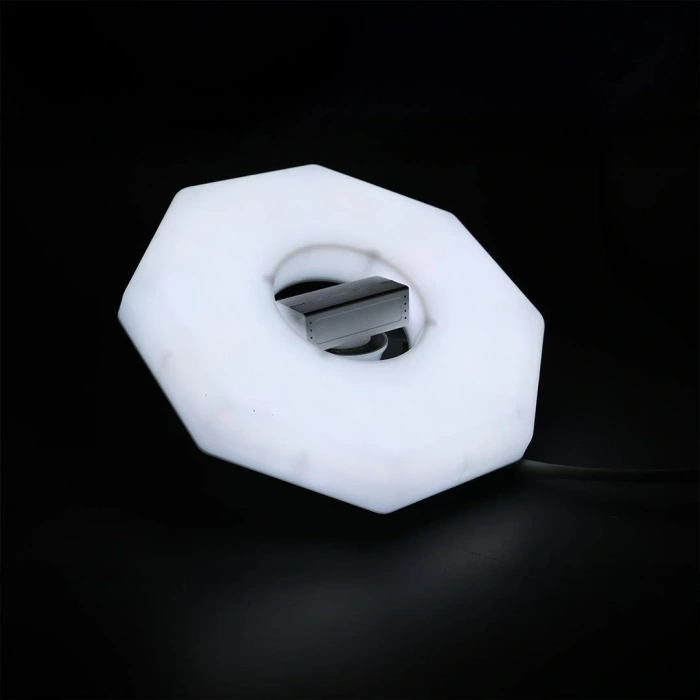 Ledx AL-OBGG 40 Watt Ayarlanabilir Açı E27 Duylu Beyaz Tavan Armatürü