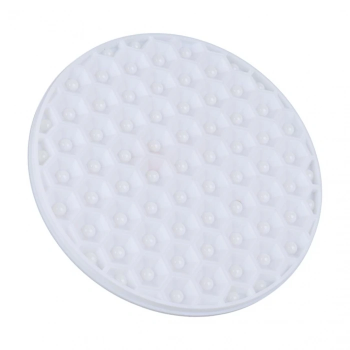 Ledx AL-WFOP Mercekli Dizayn 40 Watt Yüksek Lümen E27 Duylu Beyaz Ufo Led