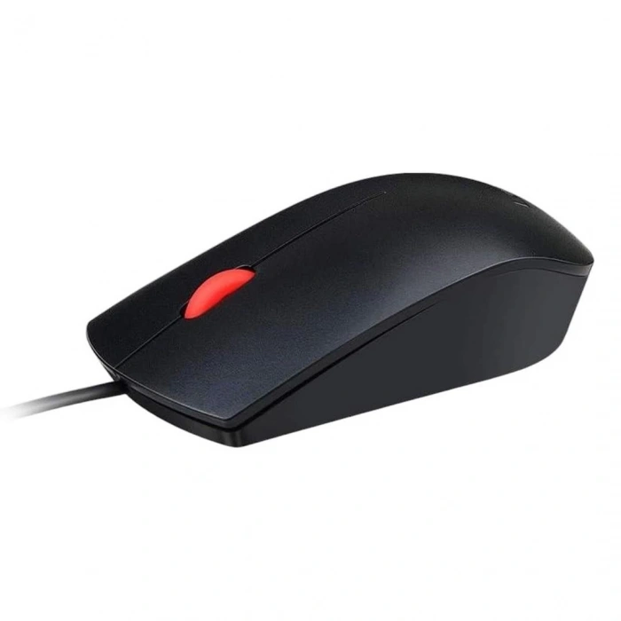 Lenovo Essential 4Y50R20863 Siyah 1600 Dpi USB Kablolu Mouse