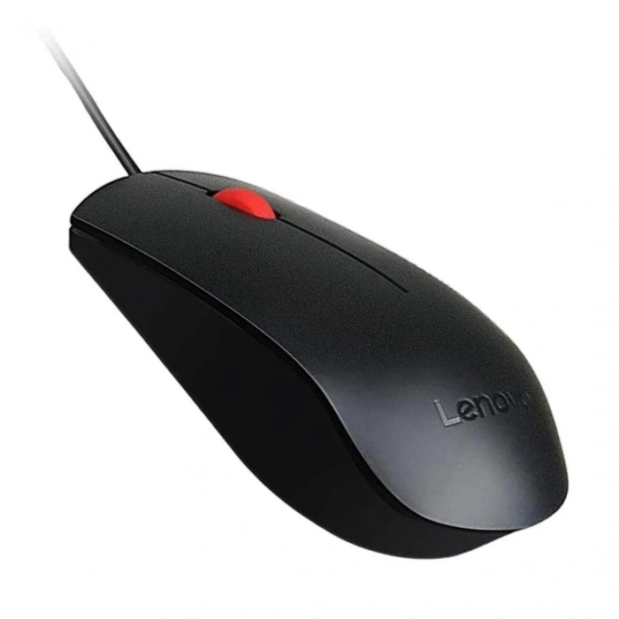 Lenovo Essential 4Y50R20863 Siyah 1600 Dpi USB Kablolu Mouse