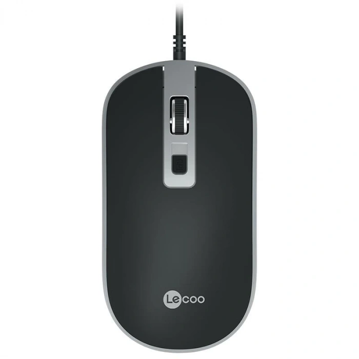 Lenovo Lecoo MS104 1600 DPI 4 Tuşlu USB Kablolu Optik Mouse