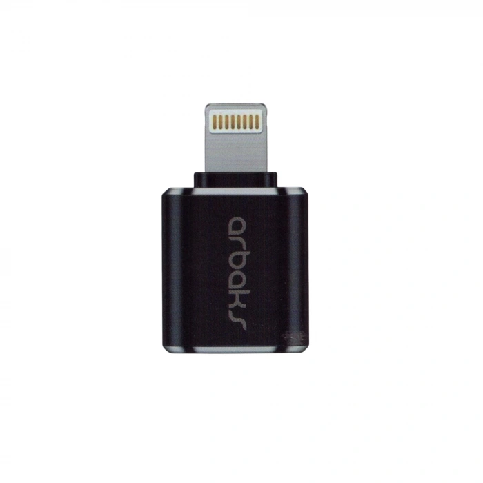LIGHTNING TO USB-A 3.0 Dişi OTG Çevirici Adaptör