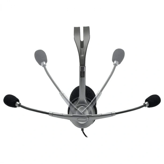 Logitech H110 Mikrofonlu Kulaklık