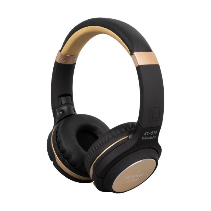 Magicvoice XY-839 Kablosuz Bluetooth Kulaküstü Tasarım Kulaklık