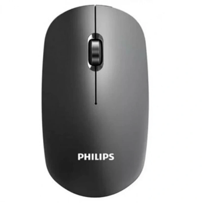 Philips SPK7315 M315 Kablosuz Mouse Sessiz 1200 Dpi Siyah
