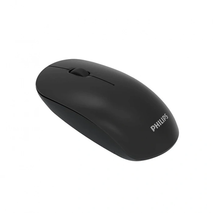 Philips SPK7315 M315 Kablosuz Mouse Sessiz 1200 Dpi Siyah