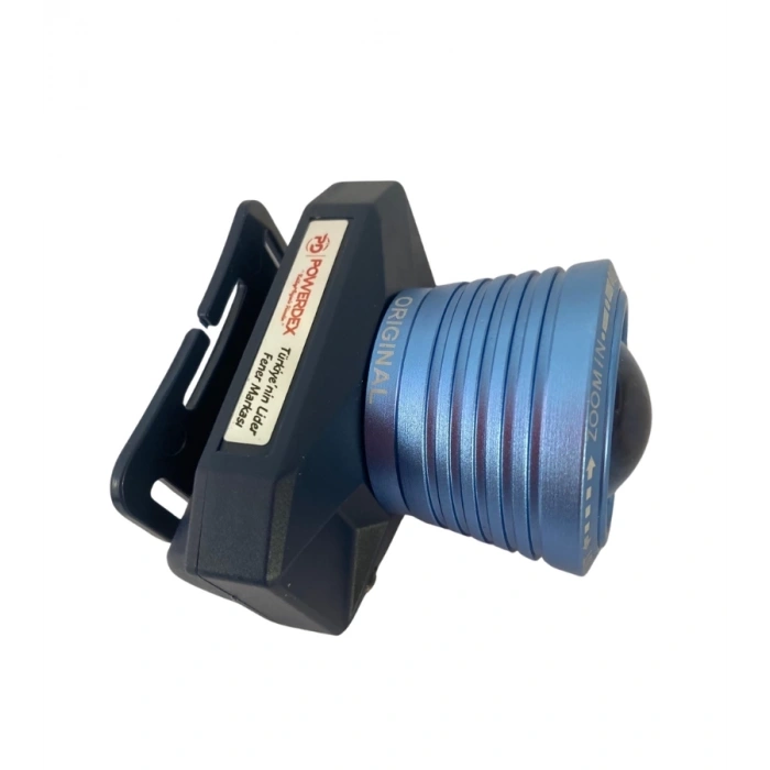 Powerdex PD-1572 Şarjlı Kafa Feneri 20 Watt